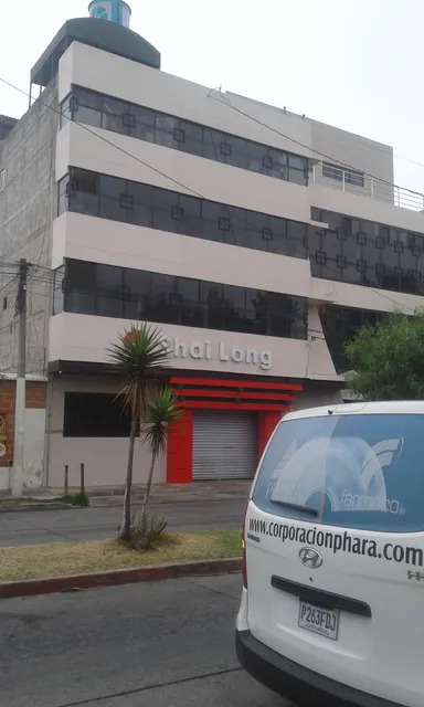 Shai Long - Comida China