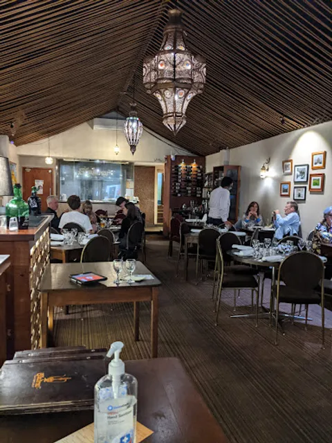 Shalimar Indian Restaurant