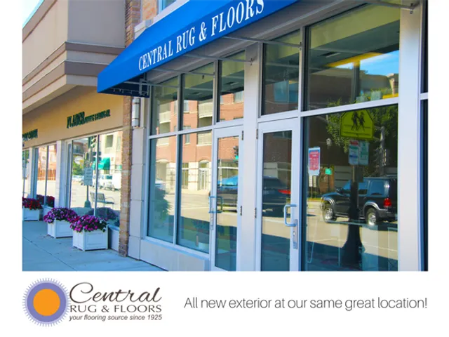 Central Rug and Floors