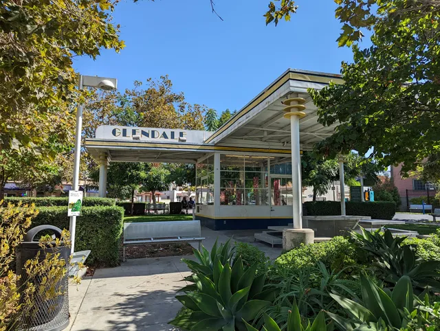 Adams Square Mini Park