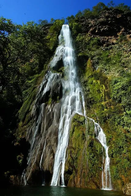 Waterfall Boca da Onca