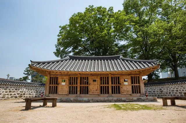 Hongjuseong Fortress