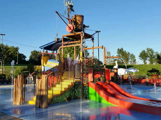 Cypress Cove Family Aquatic Park