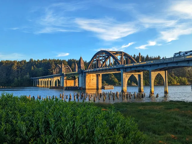 Siuslaw River Bridge