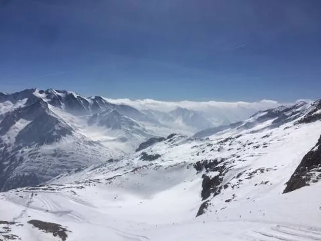 Ski Zillertal 3000
