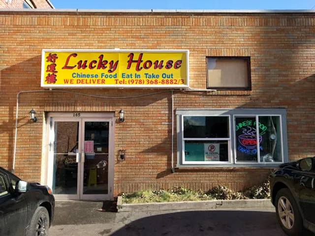 Lucky House