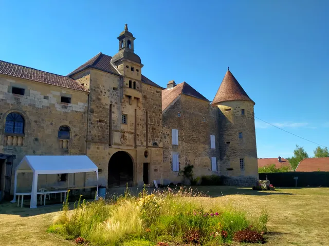 Château de Bougey