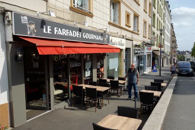 Le Farfadet Gourmand