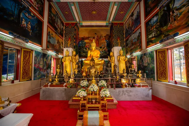 Wat Thammaphirataram