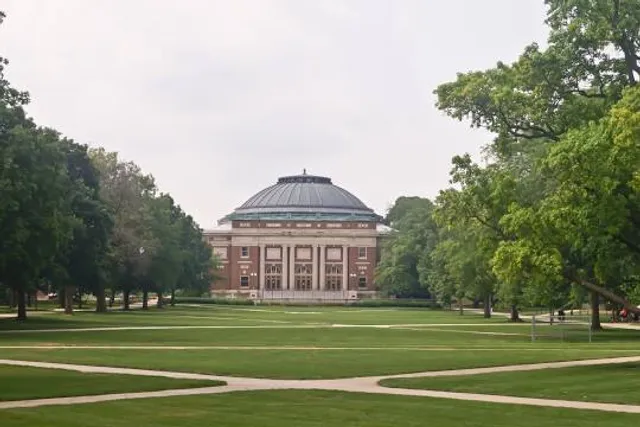Main Quad