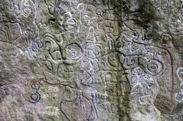 Piedra Pintada