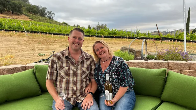 Scenic Valley Ranch Vineyards