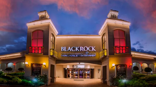 Blackrock Casino