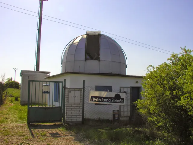 Observatory Žebrák