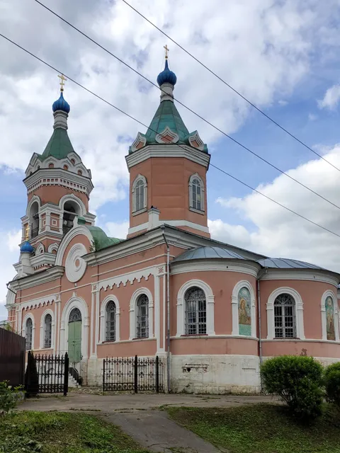 Tserkov' Ioakima I Anny