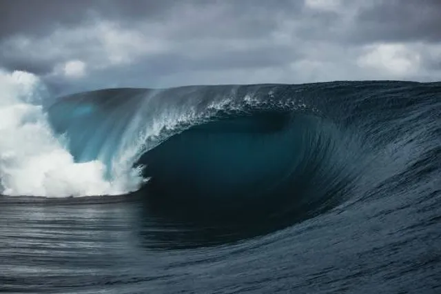 Teahupo'o Wave