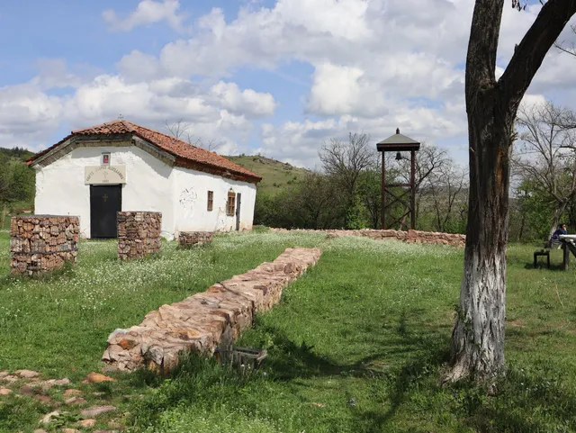 Monastery Sveta Mariya Magdalina