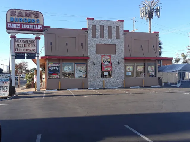 Sam's Burgers