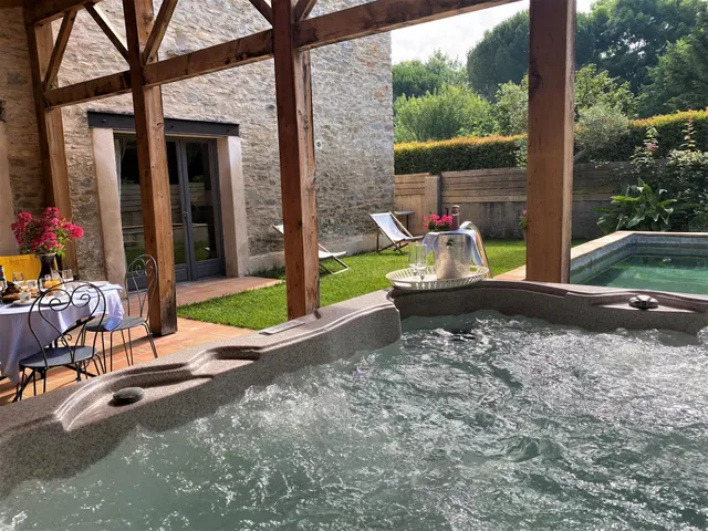 Gite La Grange Saint Papoul