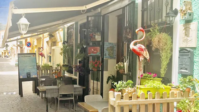 Ristorante L'Oasi Carloforte - Cucina Tipica Carlofortina-