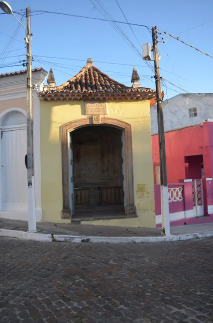 Oratory of the Gallows