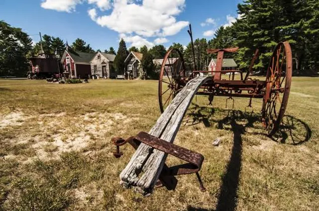 Stundars Agricultural Handicraft Museum