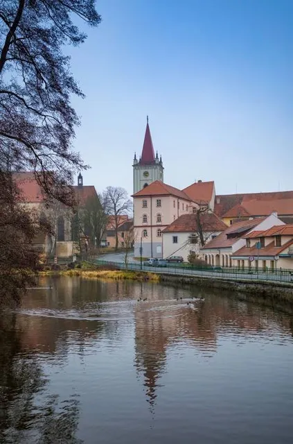 Městské muzeum Blatná