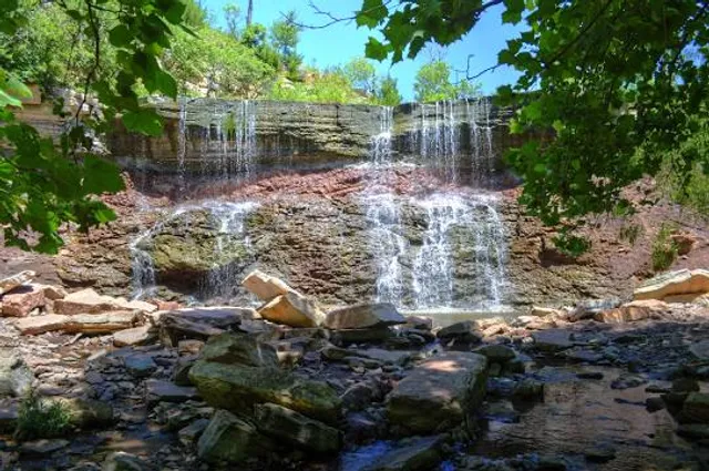 Cowley County State Lake