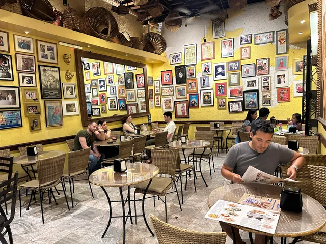 Chocolates y Churros San Agustín