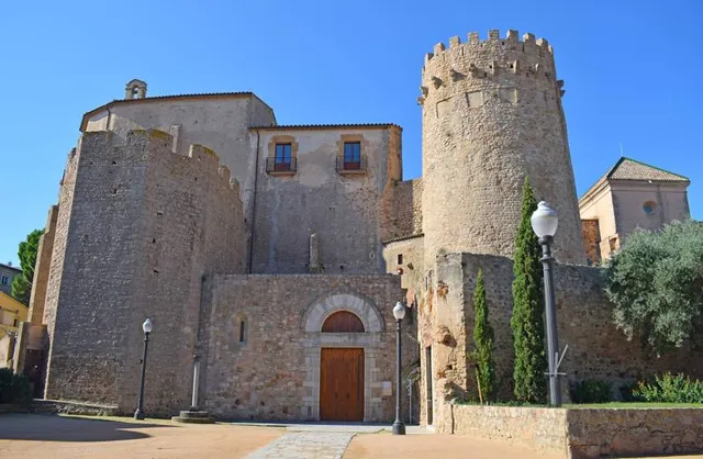 Parroquia de Nuestra Señora de los Ángeles de Sant Feliu de Guíxols