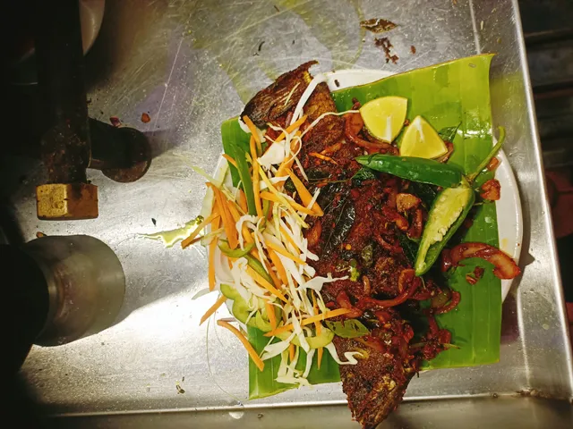 Zam Zam Restaurant Varkala