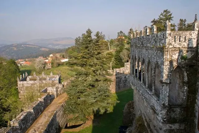 Castelo de Soutomaior