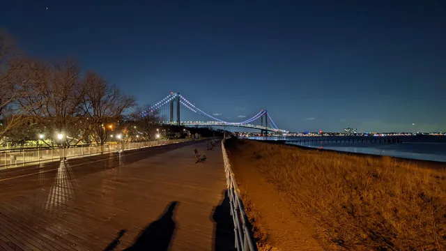 South Beach Boardwalk