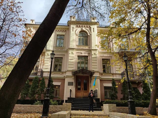 Mykhailo Hrushevskyi Historical Museum-Memorial
