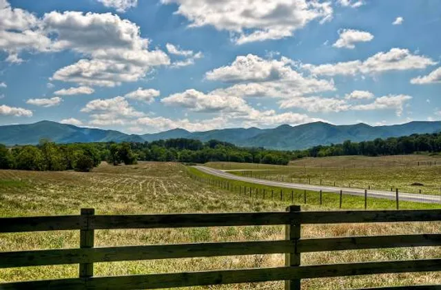 McCormick Farm/Shenandoah Valley Agriculture Research & Extension Center
