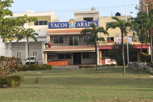 Tacos Árabes Israel