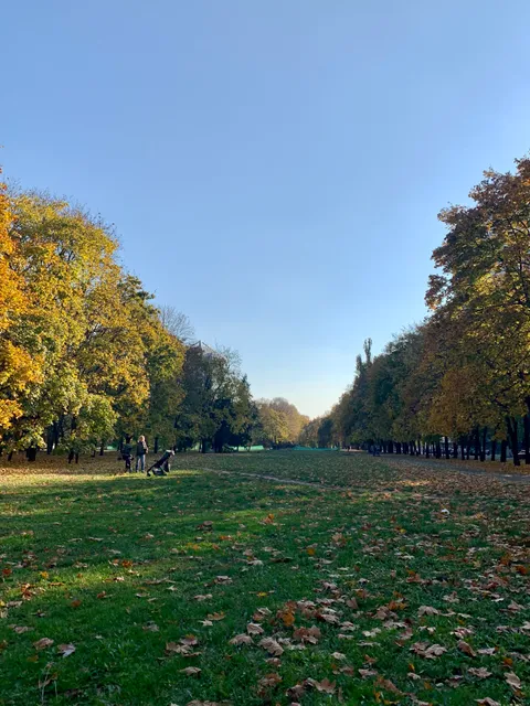 Park of Regional council