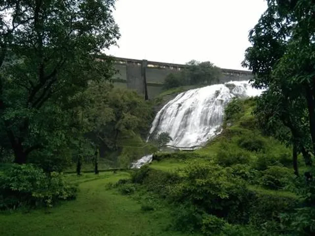 Umbrella Fall, Bhandardara