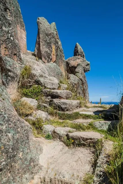 La Horca del Inca (Mirador del Inca)