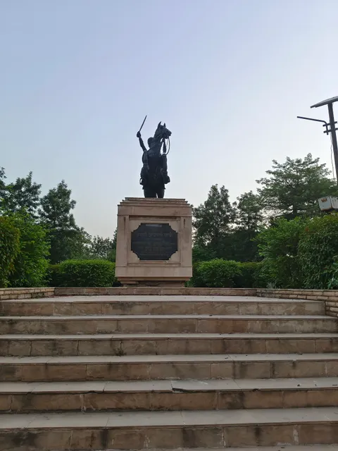 Swarna Jayanti Park