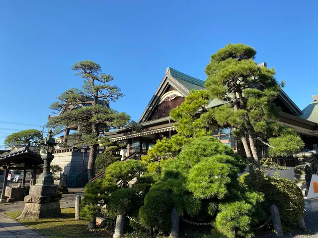 Myokoji Temple