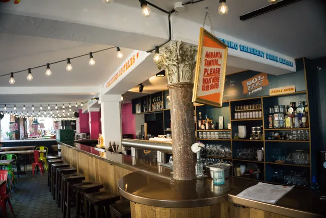 Taquería "Mexiko Strasse"