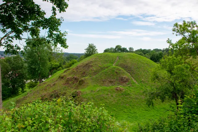 Kandava hillfort