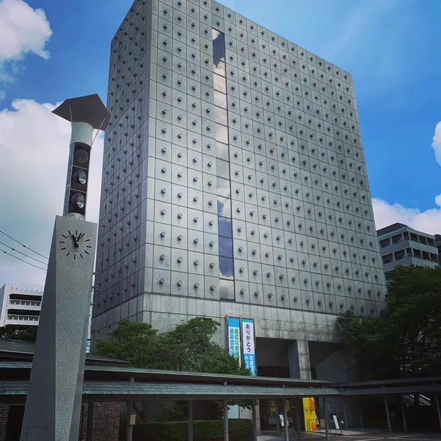 Sasebo City Museum Shimanose Art Center