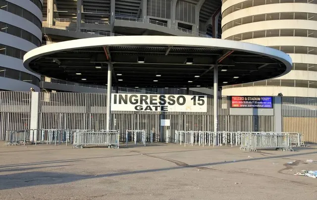 San Siro Stadium