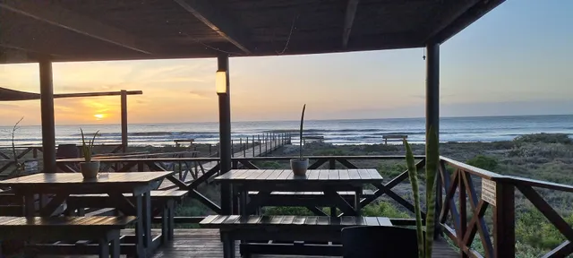 Soverby Lapa Beach Restaurant