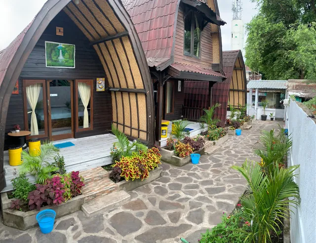 Gili Davidoff Bungalow