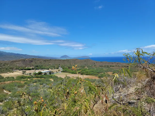 Mau'umae Nature Park