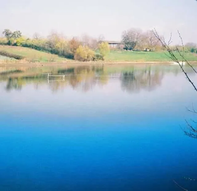 Rabrovačko jezero