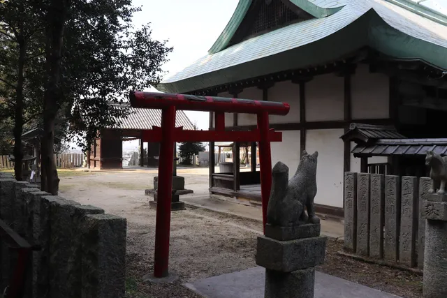 Takanawa Shrine